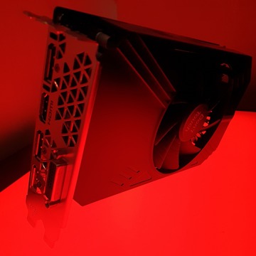 Fujitsu Geforce GTX 1050 Ti Mini - NEUWARE