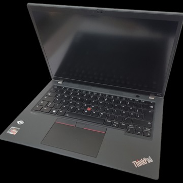 Lenovo ThinkPad P14s Gen 3 rebooted_