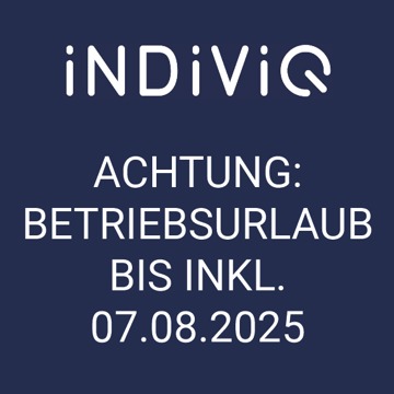 ACHTUNG URLAUB!
