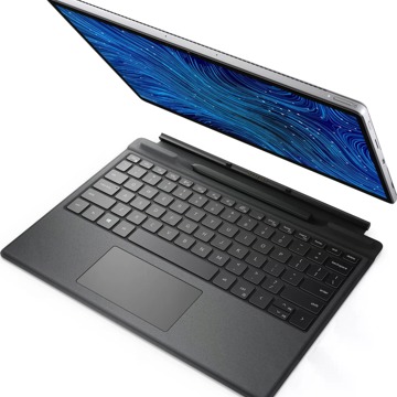 Dell Latitude 7320 Detachable 2in1 - rebooted_