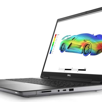 Dell Precision 7670 - rebooted_