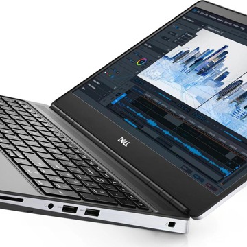 Dell Precision 7560 - rebooted_