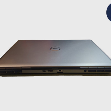 Dell Precision 7550 Mobile Workstation P93F Touchscreen - rebooted_