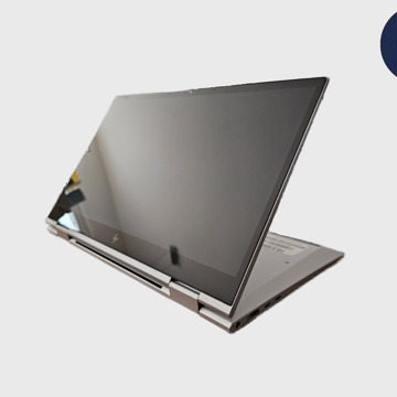 HP EliteBook x360 830 G7 - rebooted