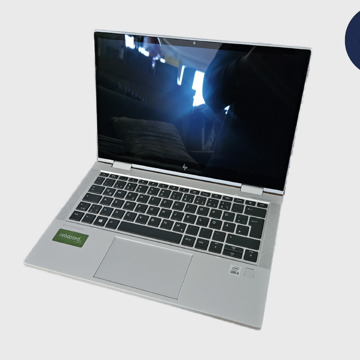 HP EliteBook x360 830 G8 - rebooted_