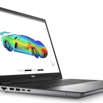 Dell Precision 7670 512 rebooted_