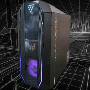 Acer Predator Orion 3000 PO3-620 - rebooted_