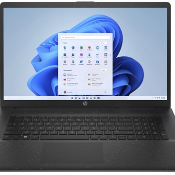 HP Laptop 17-cp2266ng Jet Black - Neu
